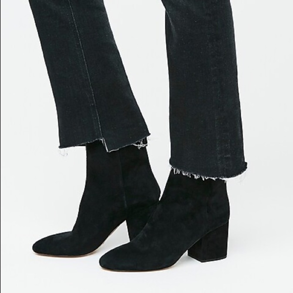 NWT J.Crew Demi Boot Crop Button Fly Jeans - Picture 2 of 7